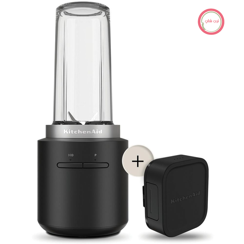 مخلوط کن اسموتی ساز کیچن اید آمریکا KitchenAid 5KSBR256BM با باتری